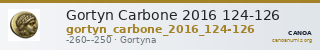 Gortyn Carbone 2016 124-126 — CANOA