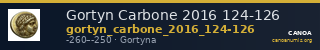 Gortyn Carbone 2016 124-126 — CANOA