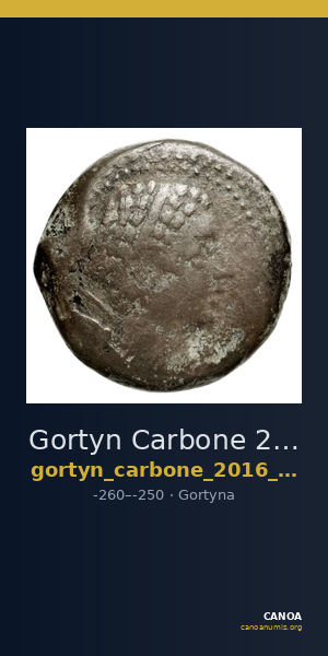 Gortyn Carbone 2016 127 — CANOA