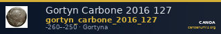 Gortyn Carbone 2016 127 — CANOA