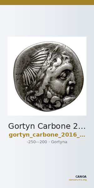 Gortyn Carbone 2016 128-130 — CANOA