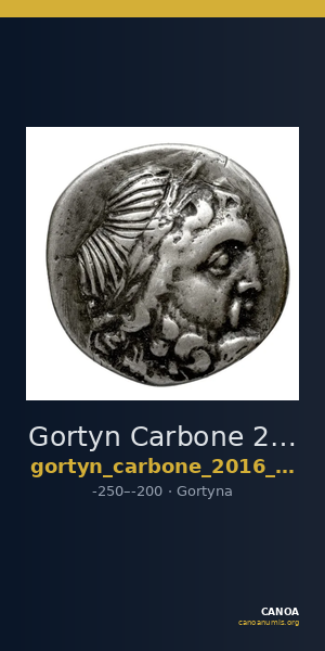 Gortyn Carbone 2016 128-130 — CANOA