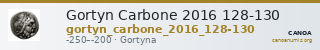 Gortyn Carbone 2016 128-130 — CANOA