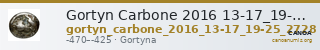 Gortyn Carbone 2016 13-17_19-25_2728 — CANOA