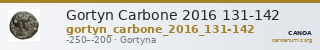 Gortyn Carbone 2016 131-142 — CANOA