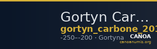Gortyn Carbone 2016 143 — CANOA