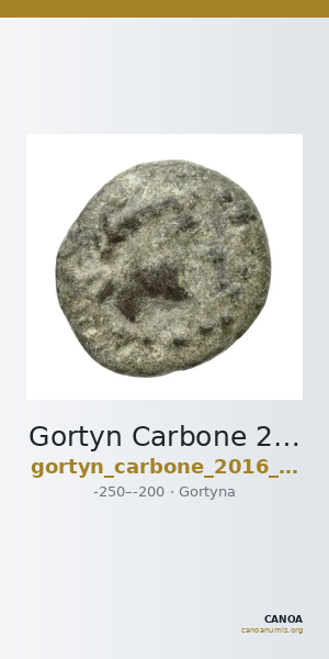 Gortyn Carbone 2016 148-151 — CANOA