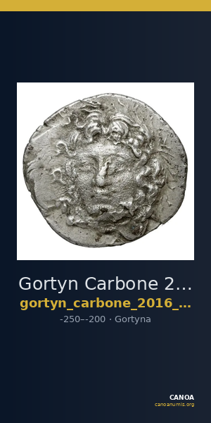 Gortyn Carbone 2016 152-154 — CANOA