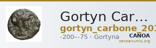 Gortyn Carbone 2016 177-185 — CANOA