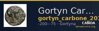 Gortyn Carbone 2016 177-185 — CANOA