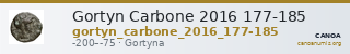 Gortyn Carbone 2016 177-185 — CANOA