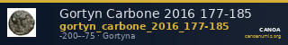Gortyn Carbone 2016 177-185 — CANOA