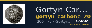 Gortyn Carbone 2016 186-188 — CANOA