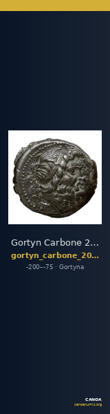 Gortyn Carbone 2016 189-191, 197-250 — CANOA