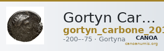 Gortyn Carbone 2016 192-194 — CANOA