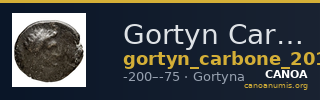 Gortyn Carbone 2016 192-194 — CANOA
