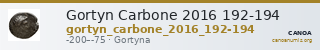 Gortyn Carbone 2016 192-194 — CANOA