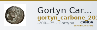 Gortyn Carbone 2016 251-268 — CANOA