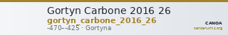 Gortyn Carbone 2016 26 — CANOA