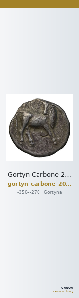 Gortyn Carbone 2016 59-103, 113-117 — CANOA