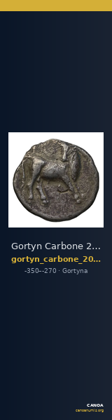 Gortyn Carbone 2016 59-103, 113-117 — CANOA