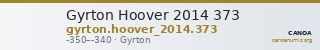 Gyrton Hoover 2014 373 — CANOA