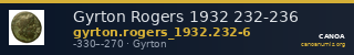 Gyrton Rogers 1932 232-236 — CANOA