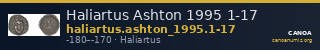 Haliartus Ashton 1995 1-17 — CANOA