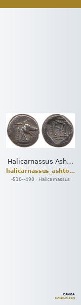 Halicarnassus Ashton and Konuk 2019 1-31 — CANOA