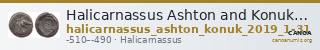 Halicarnassus Ashton and Konuk 2019 1-31 — CANOA
