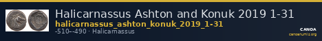 Halicarnassus Ashton and Konuk 2019 1-31 — CANOA