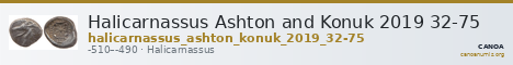 Halicarnassus Ashton and Konuk 2019 32-75 — CANOA
