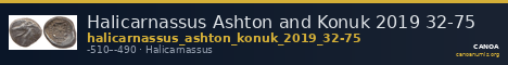 Halicarnassus Ashton and Konuk 2019 32-75 — CANOA