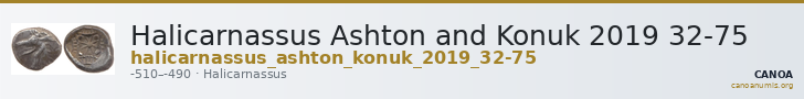 Halicarnassus Ashton and Konuk 2019 32-75 — CANOA