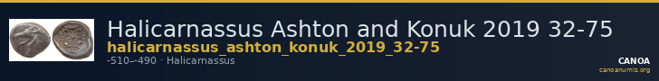 Halicarnassus Ashton and Konuk 2019 32-75 — CANOA