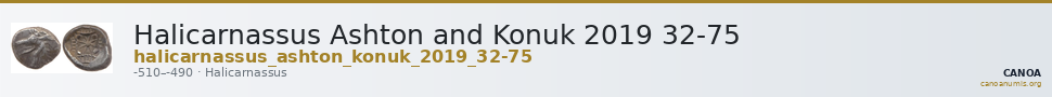 Halicarnassus Ashton and Konuk 2019 32-75 — CANOA