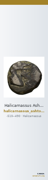 Halicarnassus Ashton and Konuk 2019 p. 279 E-F — CANOA