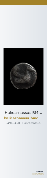 Halicarnassus BMC Halicarnassus 1-2 — CANOA