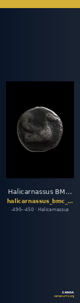 Halicarnassus BMC Halicarnassus 1-2 — CANOA