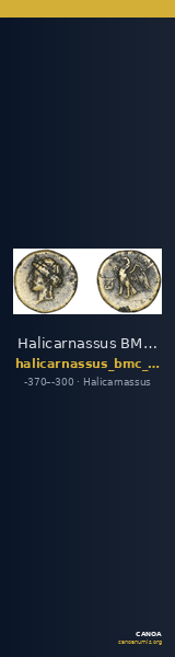 Halicarnassus BMC Halicarnassus 18-19 — CANOA