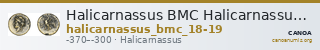 Halicarnassus BMC Halicarnassus 18-19 — CANOA