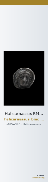 Halicarnassus BMC Halicarnassus 3-4 — CANOA