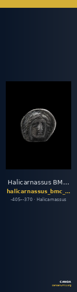 Halicarnassus BMC Halicarnassus 3-4 — CANOA