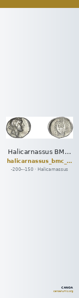 Halicarnassus BMC Halicarnassus 48 — CANOA