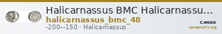 Halicarnassus BMC Halicarnassus 48 — CANOA