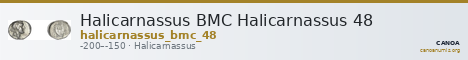 Halicarnassus BMC Halicarnassus 48 — CANOA