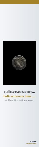 Halicarnassus BMC Halicarnassus 5-6 — CANOA