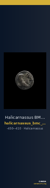 Halicarnassus BMC Halicarnassus 5-6 — CANOA