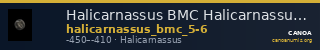 Halicarnassus BMC Halicarnassus 5-6 — CANOA