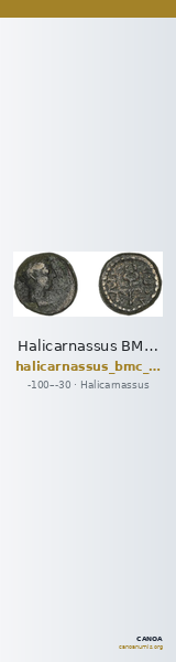 Halicarnassus BMC Halicarnassus 72 — CANOA